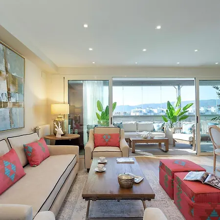 Apartamento Genteel Paseo De La Victoria *