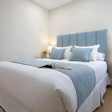 Apartamento Genteel Paseo De La Victoria *