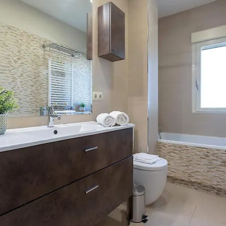 Apartamento Genteel Paseo De La Victoria