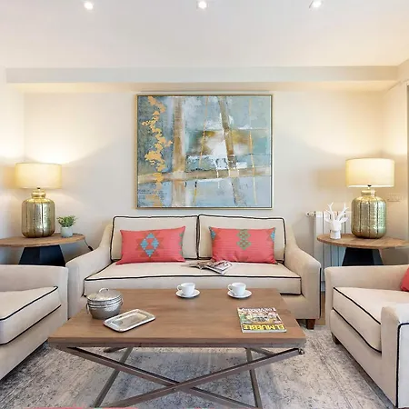 Apartamento Genteel Paseo De La Victoria *