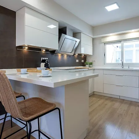 Apartamento Genteel Paseo De La Victoria Córdova